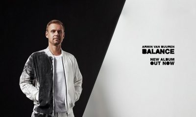 Armin van Buuren Balance