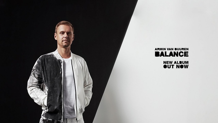 Armin van Buuren Balance