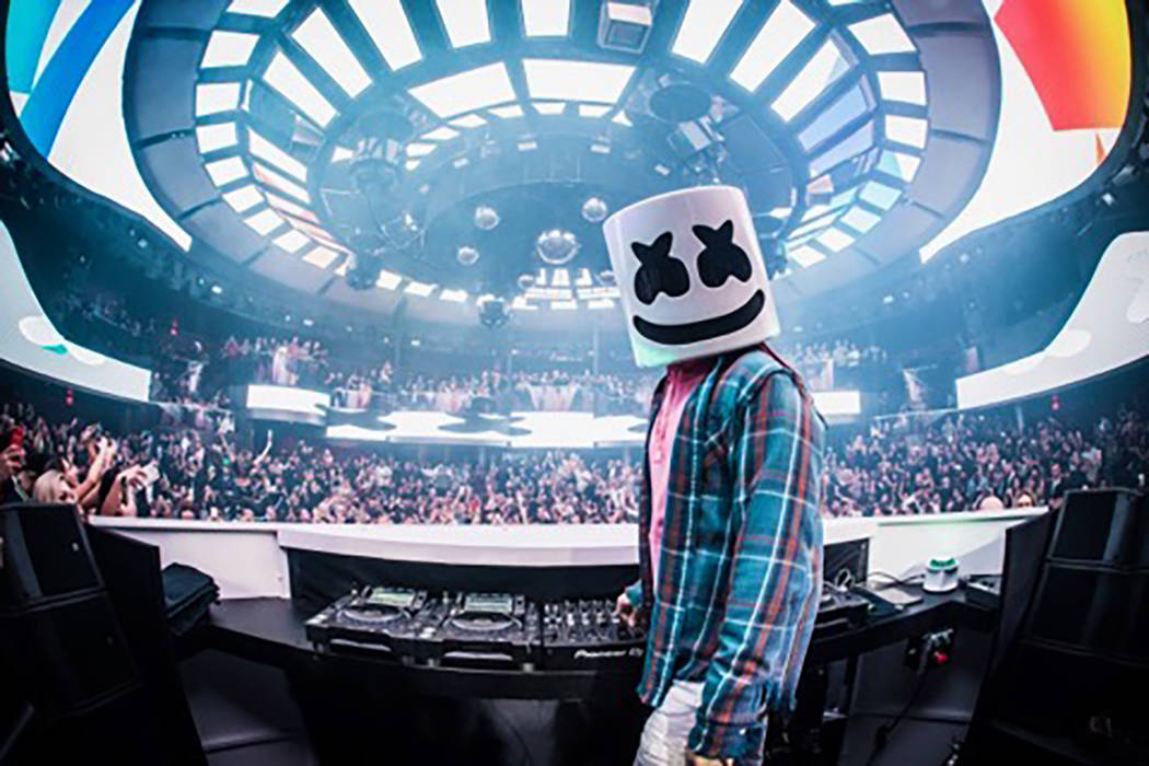 Marshmello, el DJ con más seguidores en Youtube MUSIC OKEY