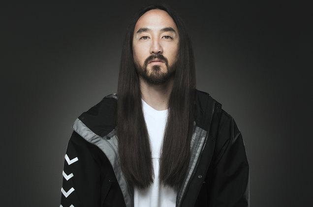 Steve Aoki
