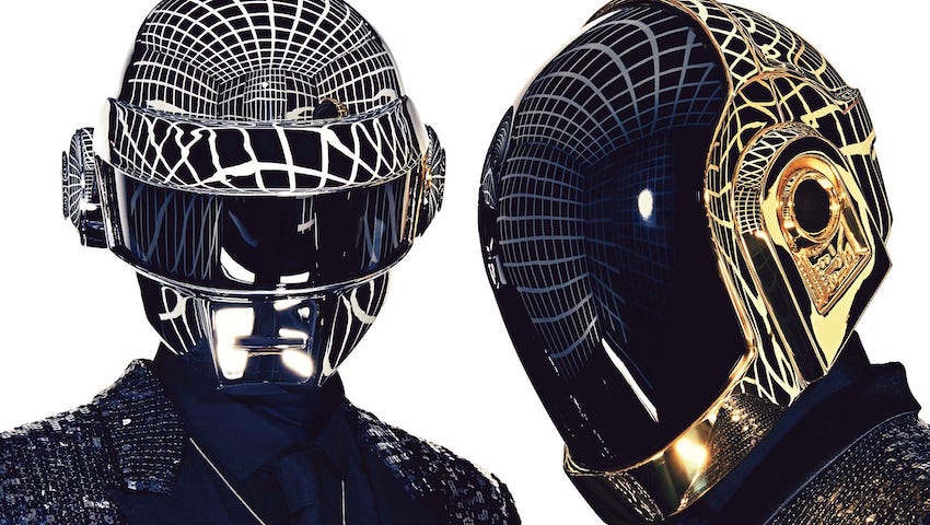Daft Punk return 2020