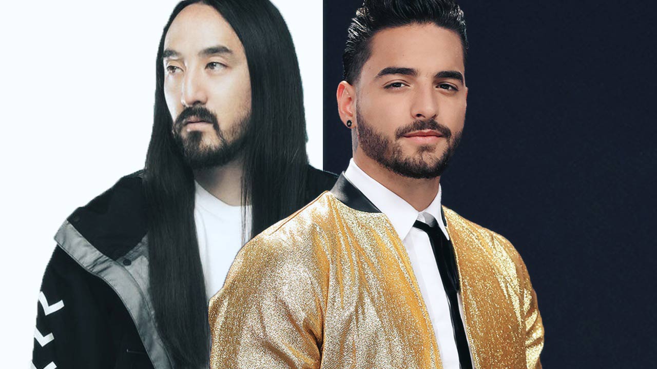 Steve Aoky, Maluma Maldad edm 2020
