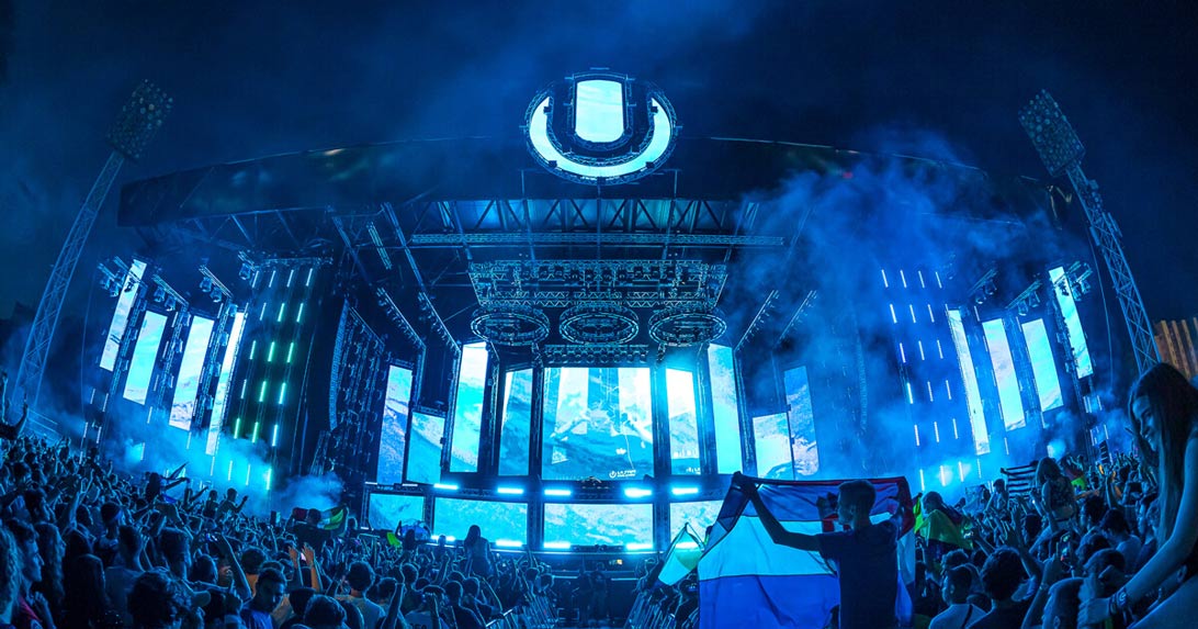 ultra Europe 2020
