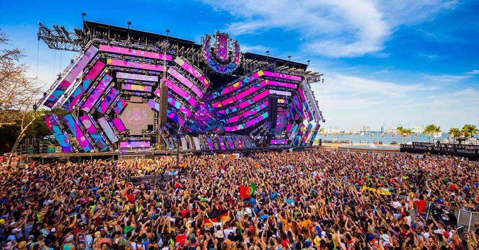 ultra music miami