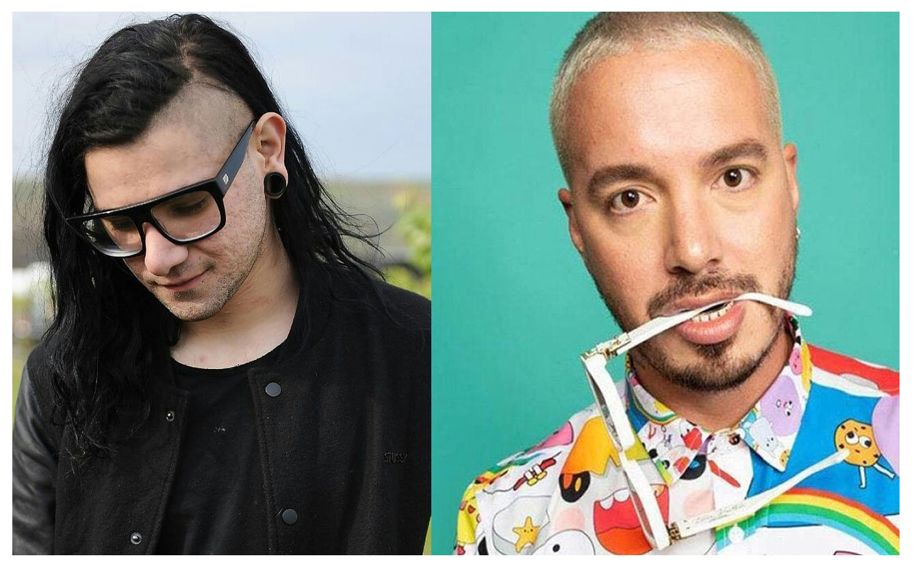 Skrillex, J Balvin colaboración 2021
